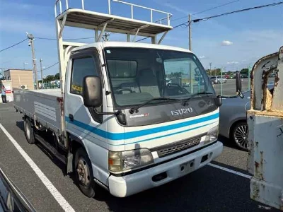 ISUZU ELF