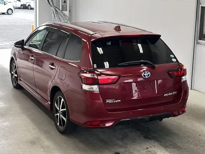 Toyota Corolla Fielder