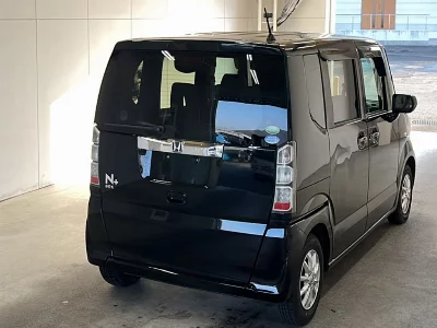 HONDA N BOX +
