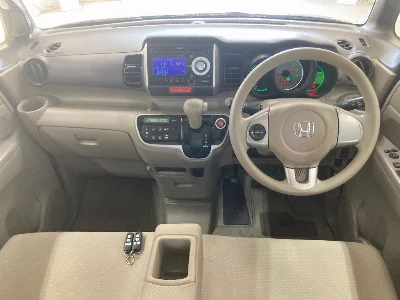 HONDA N BOX +