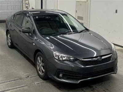 SUBARU IMPREZA G4