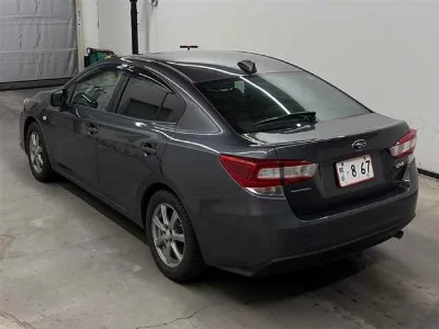 SUBARU IMPREZA G4