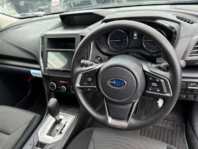 SUBARU IMPREZA G4