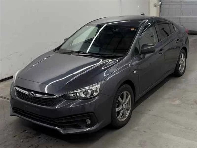 SUBARU IMPREZA G4