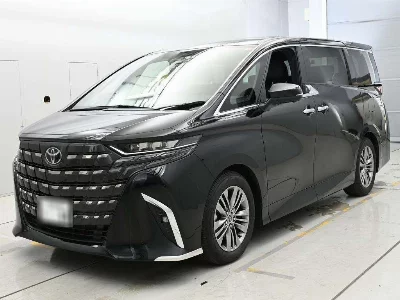 Toyota ALPHARD HYBRID