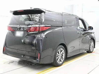 Toyota ALPHARD HYBRID