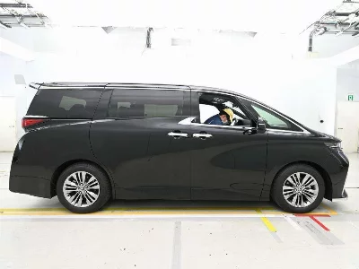 Toyota ALPHARD HYBRID