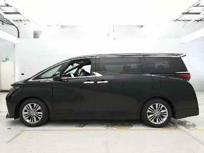 Toyota ALPHARD HYBRID