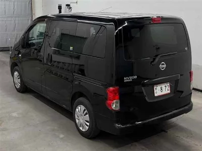 NISSAN NV200 VANETTE