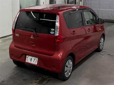 MITSUBISHI EK WAGON