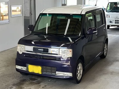Daihatsu Move Conte