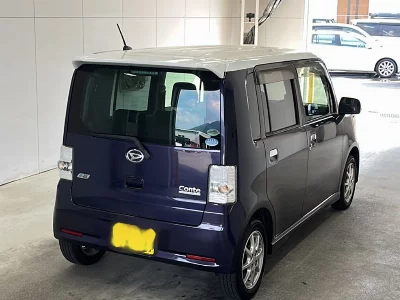 Daihatsu Move Conte