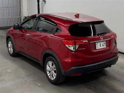 HONDA VEZEL