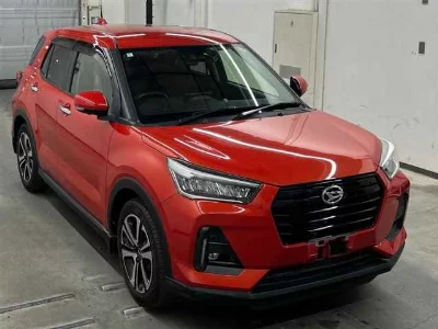 DAIHATSU ROCKY