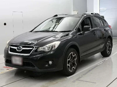 SUBARU SUBARU XV