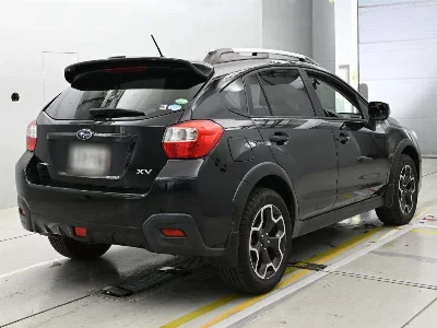 SUBARU SUBARU XV