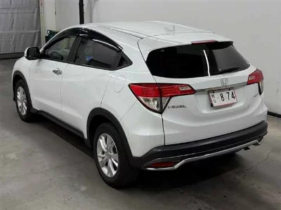 HONDA VEZEL