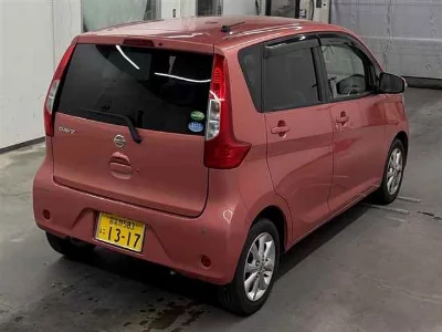 NISSAN DAYZ