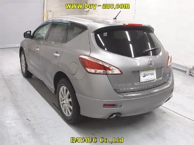 NISSAN MURANO