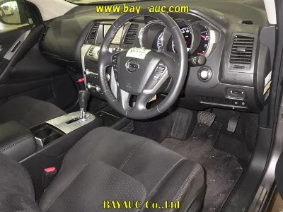 NISSAN MURANO