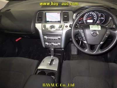 NISSAN MURANO