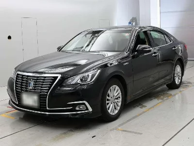 Toyota CROWN HYBRID