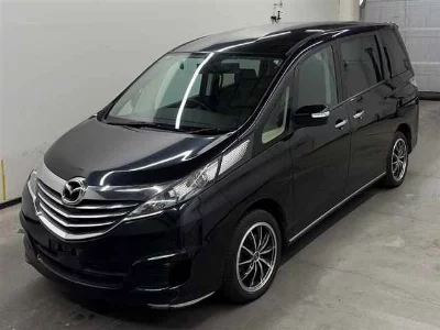 MAZDA BIANTE