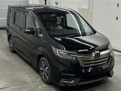 HONDA STEPWGN SPADA