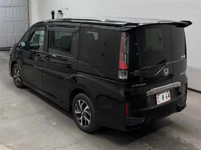 HONDA STEPWGN SPADA