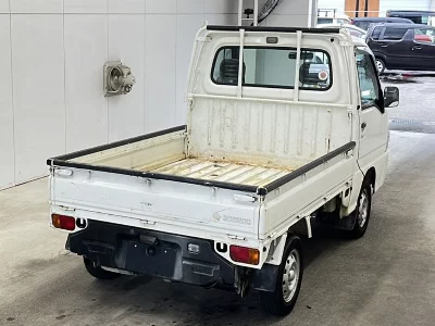 SUBARU SAMBAR TRUCK