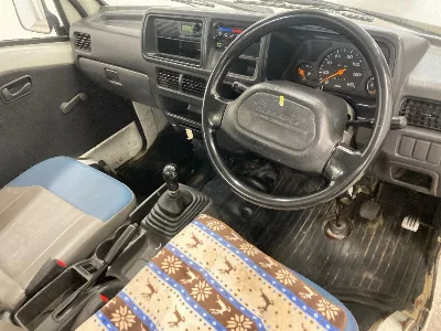 SUBARU SAMBAR TRUCK