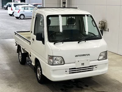 SUBARU SAMBAR TRUCK