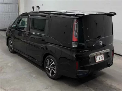 HONDA STEPWGN SPADA