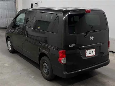 NISSAN NV200 VANETTE