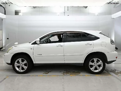 TOYOTA HARRIER HYBRID