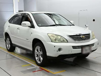 TOYOTA HARRIER HYBRID