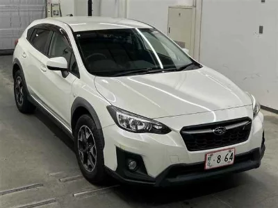 SUBARU SUBARU XV