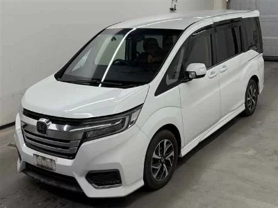 HONDA STEPWGN SPADA