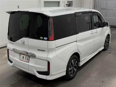 HONDA STEPWGN SPADA