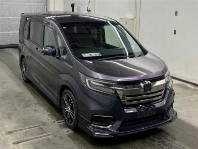 HONDA STEPWGN SPADA
