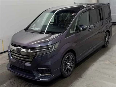 HONDA STEPWGN SPADA