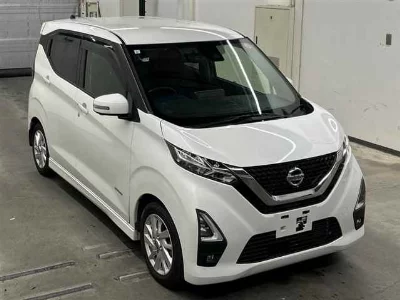 NISSAN DAYZ