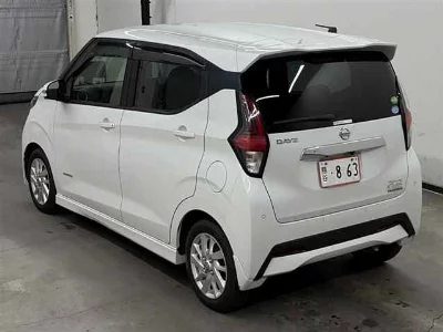 NISSAN DAYZ