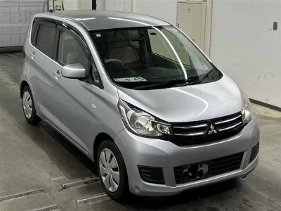 MITSUBISHI EK WAGON
