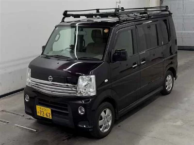 NISSAN NV100 CLIPPER RIO