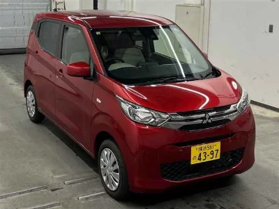 MITSUBISHI EK WAGON
