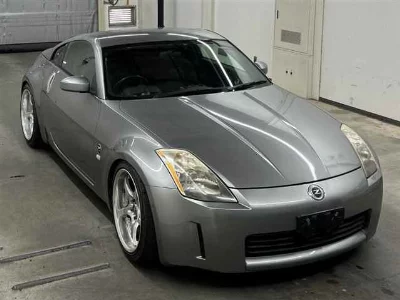 NISSAN FAIRLADY Z