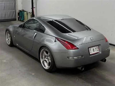 NISSAN FAIRLADY Z