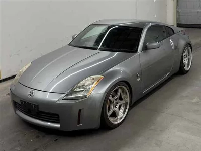 NISSAN FAIRLADY Z