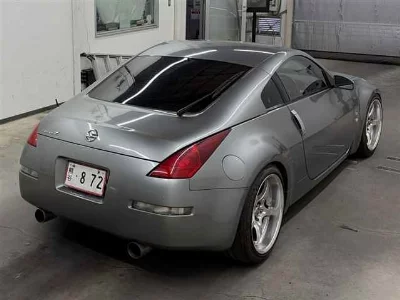 NISSAN FAIRLADY Z